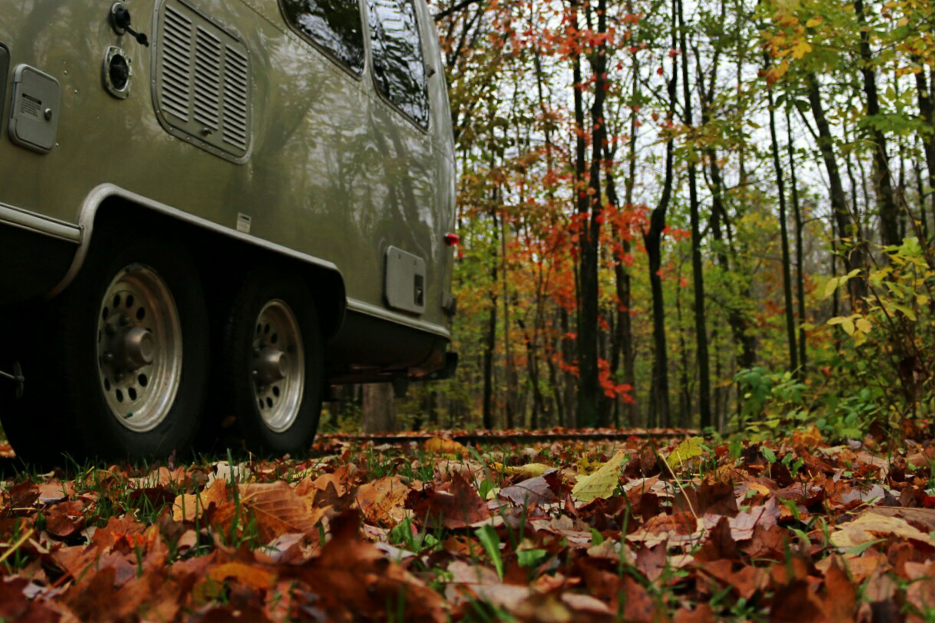 Escape to Serenity: Unwind at Minnesota's Garfvert Campground