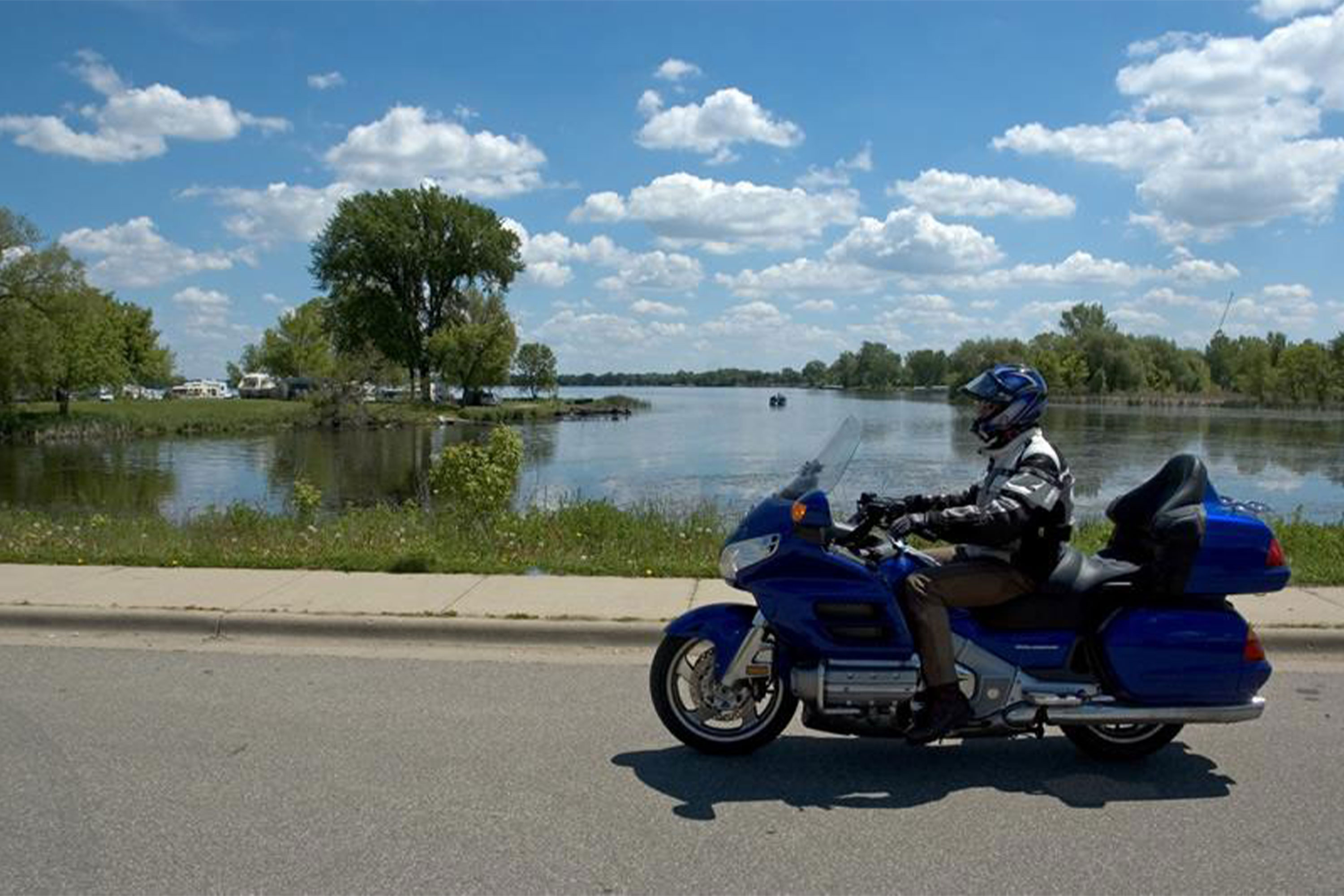 Enchanting Waters And Scenic Vistas: The Waters Of The Dancing Sky Scenic Byway