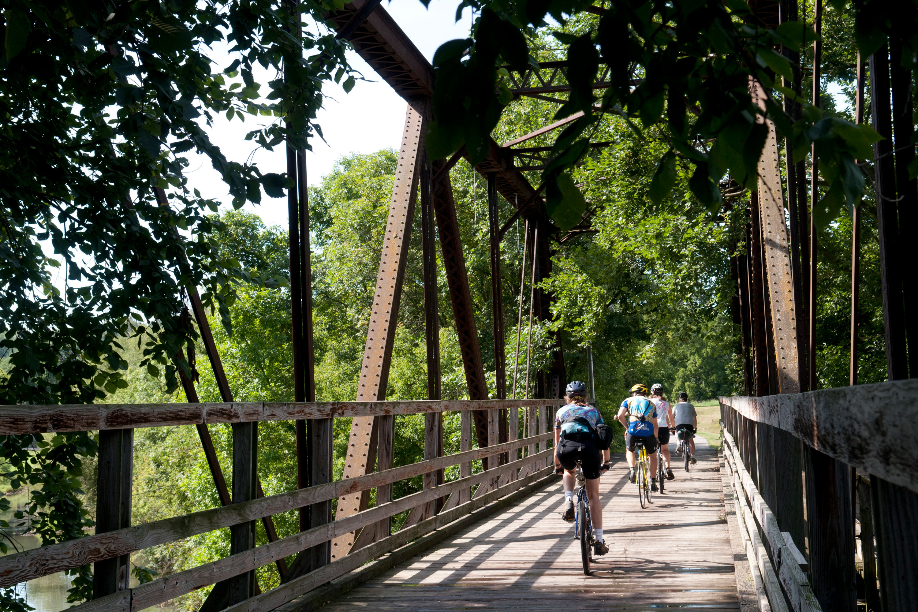 Explore The Scenic Lanesboro Bluffs Trail On Two Wheels