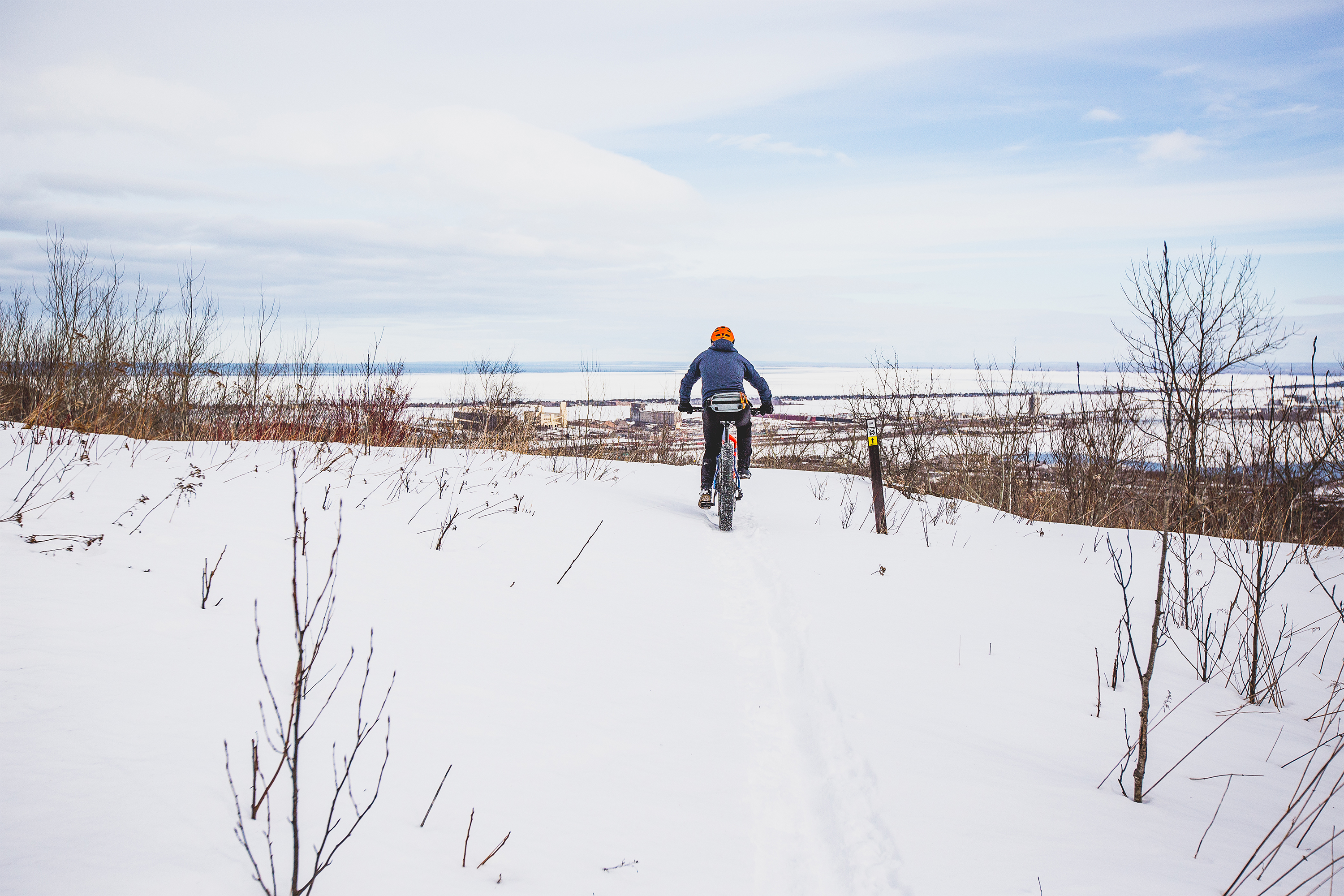 Where to Go Fat Biking in Northeast Minnesota Explore Minnesota