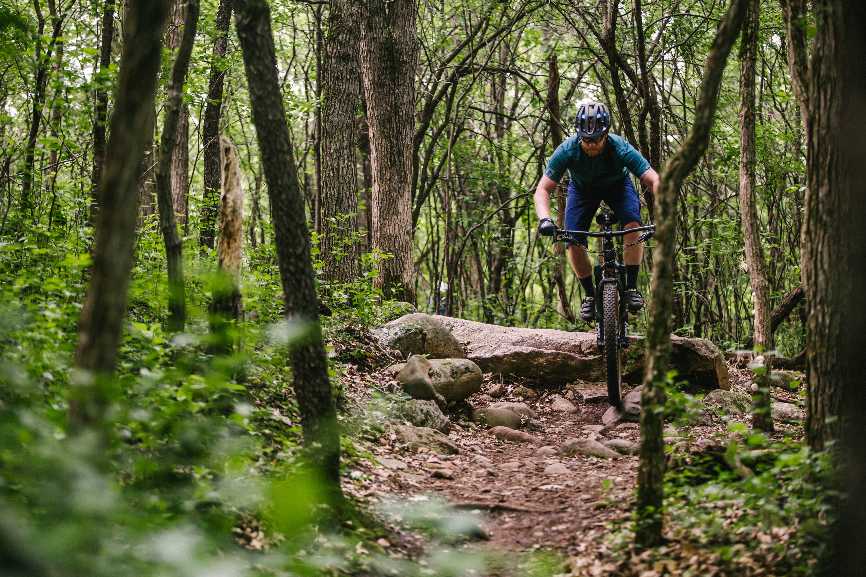 Mountain Biking in Duluth Lebanon Hills Explore Minnesota