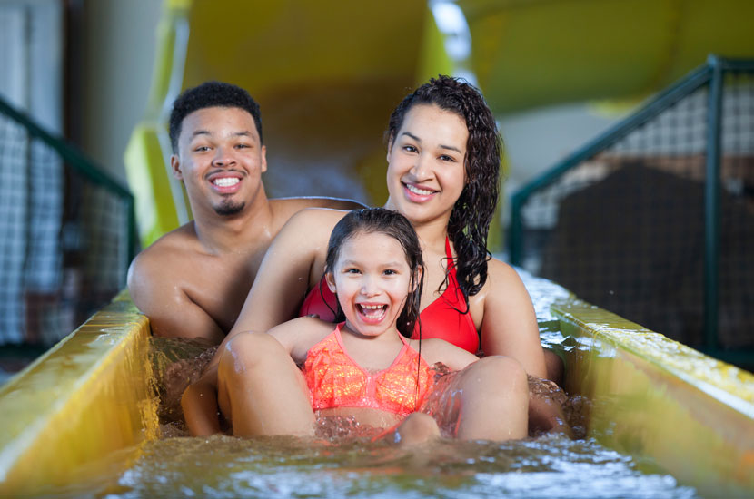 Make a Splash at Minnesota's Indoor Water Parks