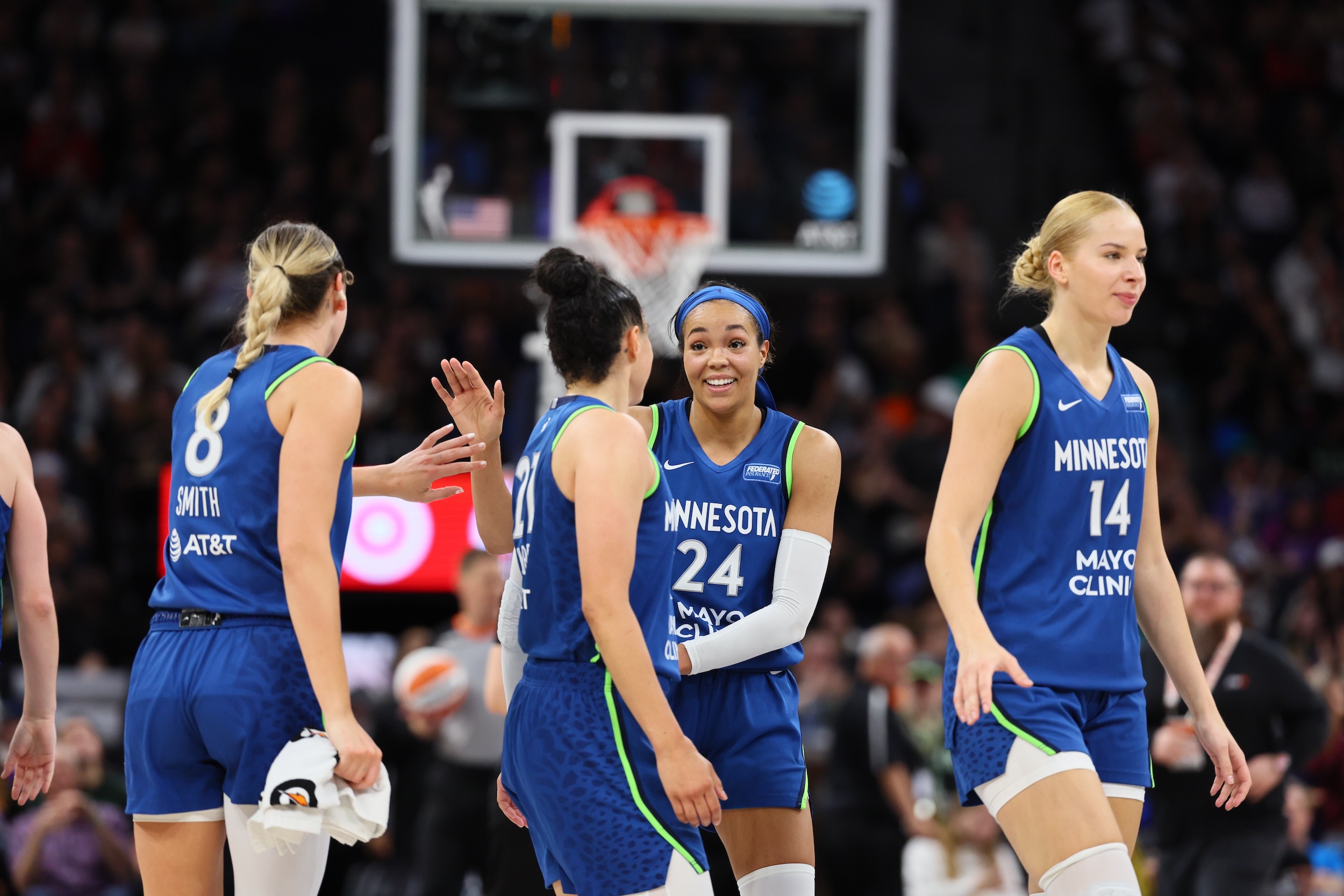 How to Visit Target Center, Home of the Minnesota Lynx and Timberwolves ...