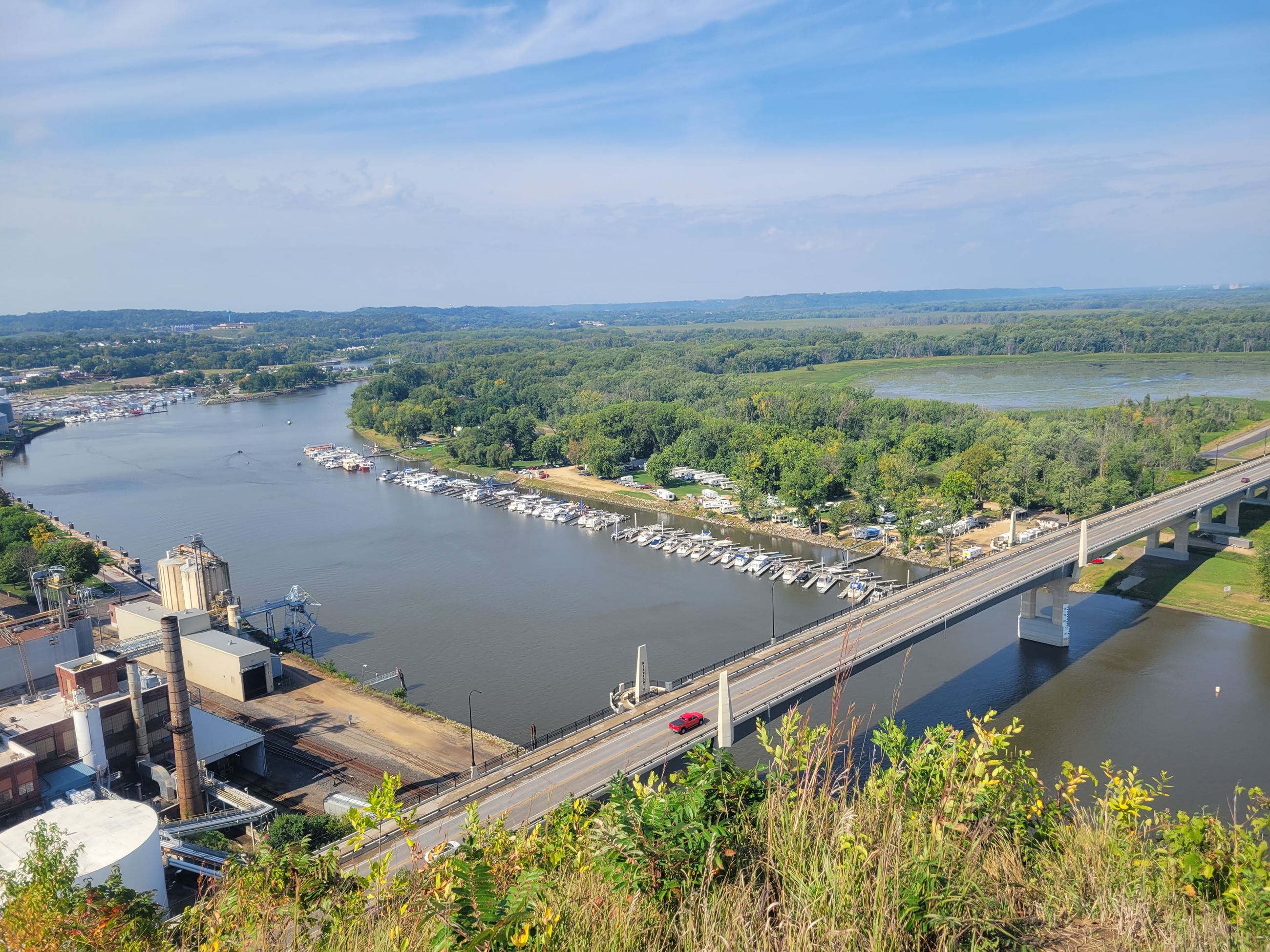 The Best Hiking Trails Within an Hour of Minneapolis and St. Paul ...