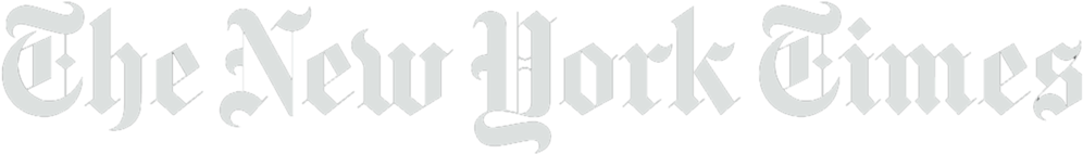 New York Times logo 