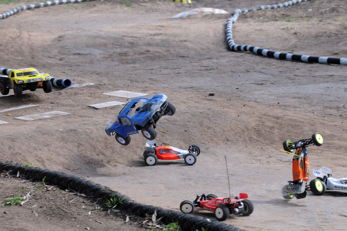 nitro rc racing