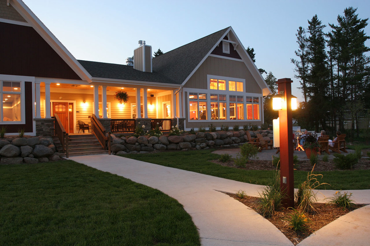 Larsmont Cottages on Lake Superior Explore Minnesota