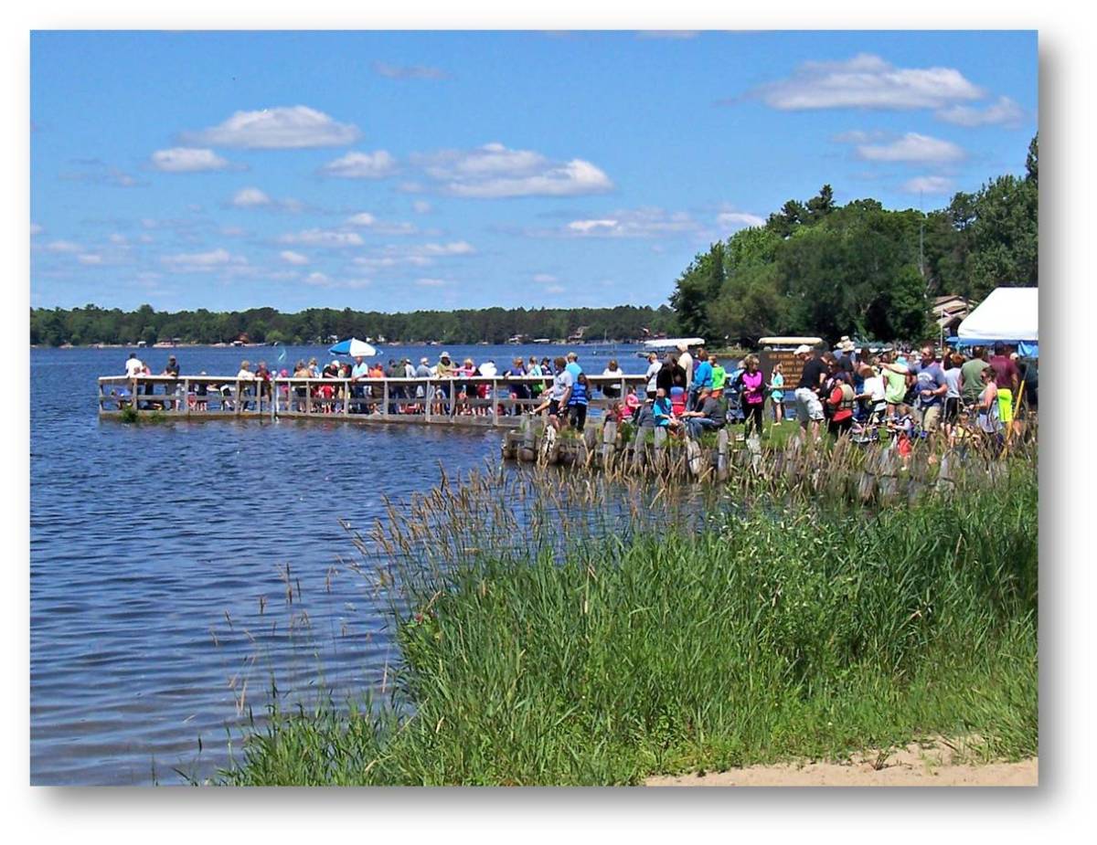 Fly Fishing for Trout, Sunfish & Crappies is Fun & Easy