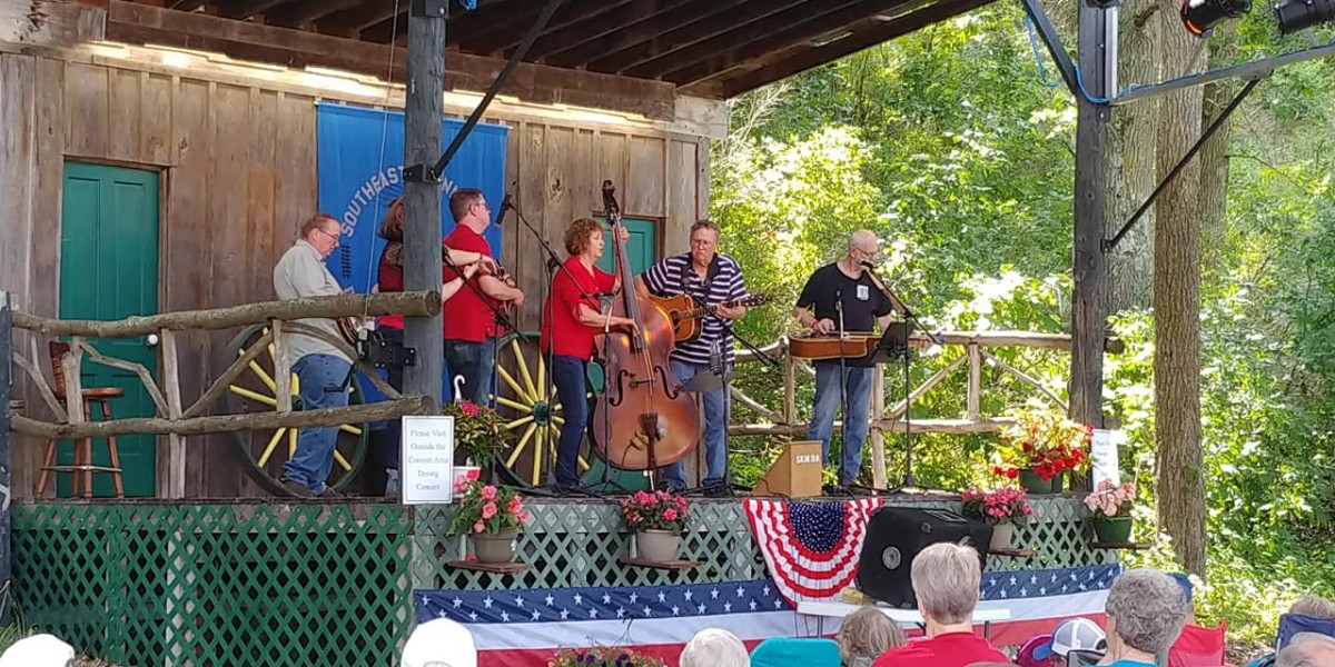 SEMBA Bluegrass Festival | Explore Minnesota