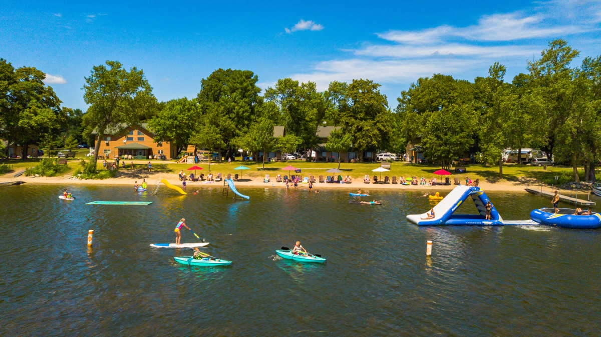 Canary Beach Resort | Explore Minnesota