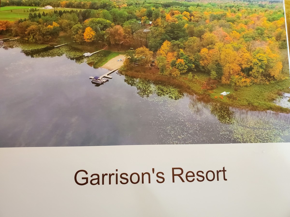 Garrison's Resort Explore Minnesota