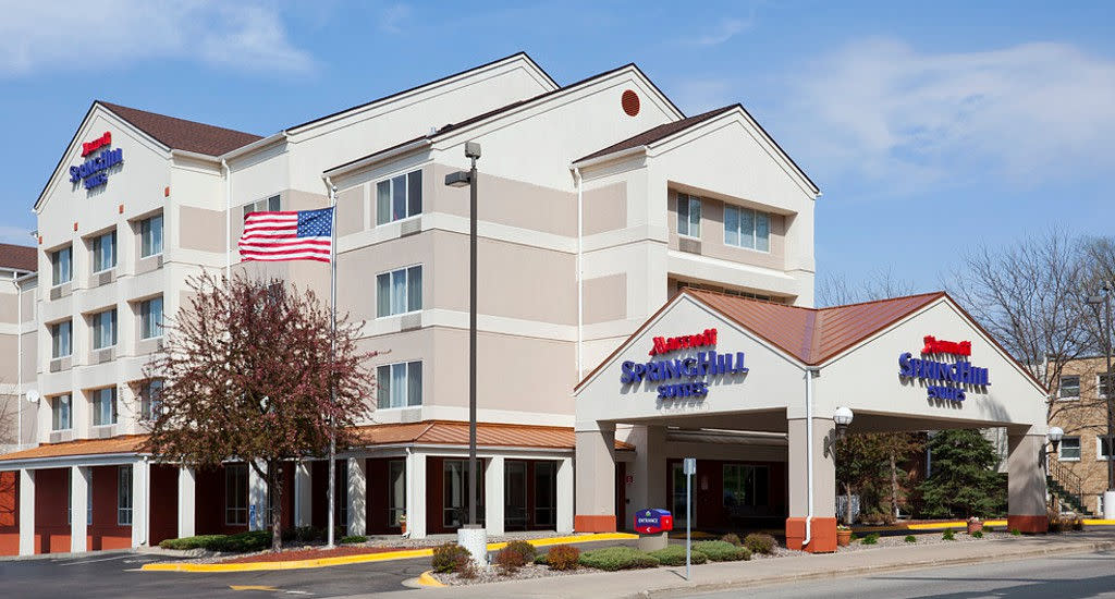 SpringHill Suites Rochester Mayo Clinic Area/Saint Marys | Explore ...