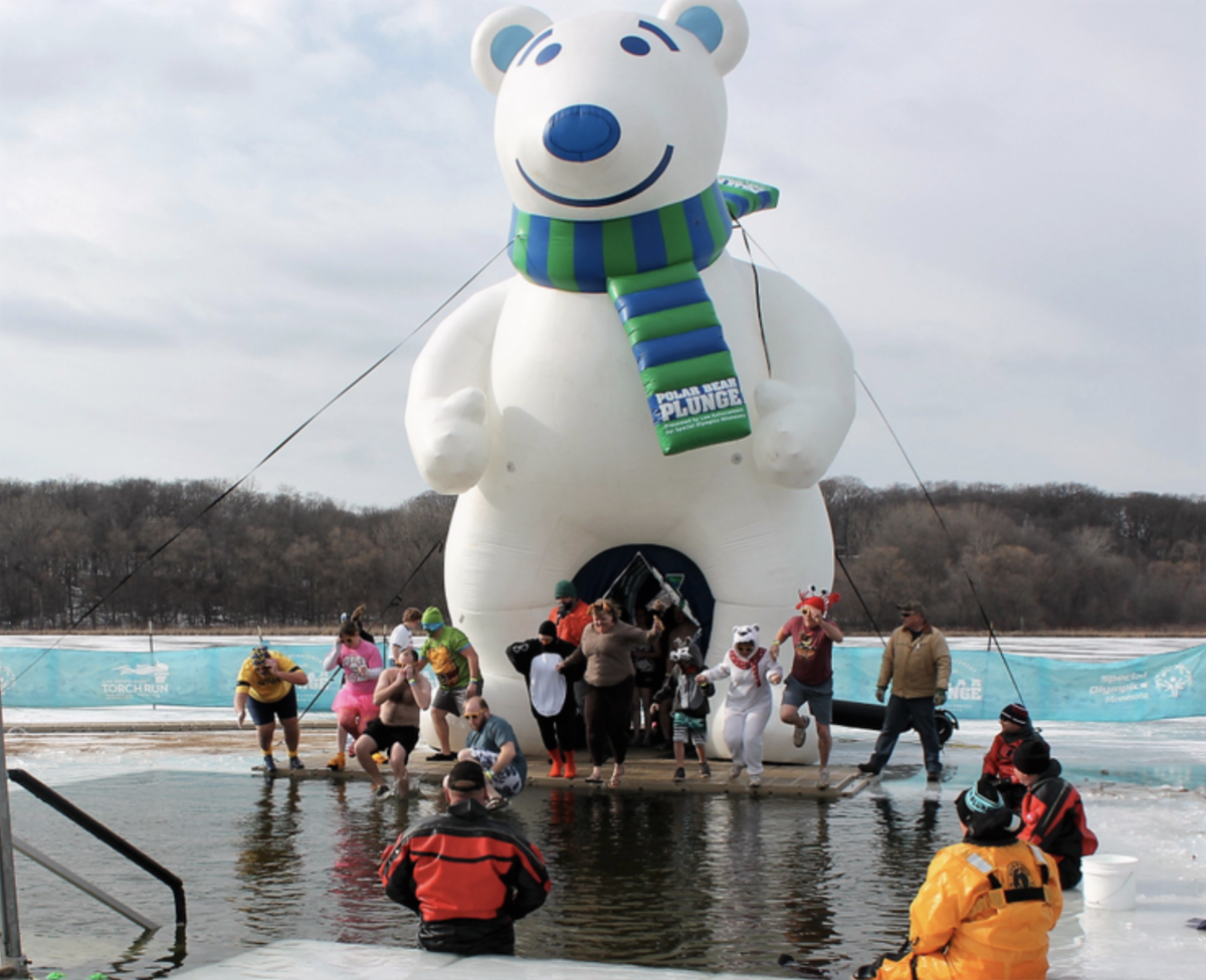 Polar Plunge Maple Grove Explore Minnesota