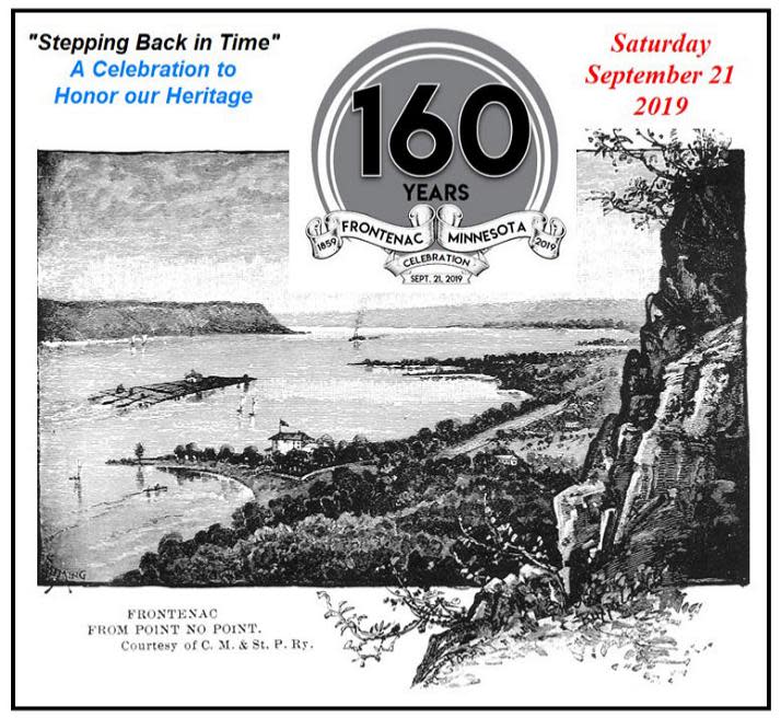 Frontenac's 160th Anniversary Celebration | Explore Minnesota