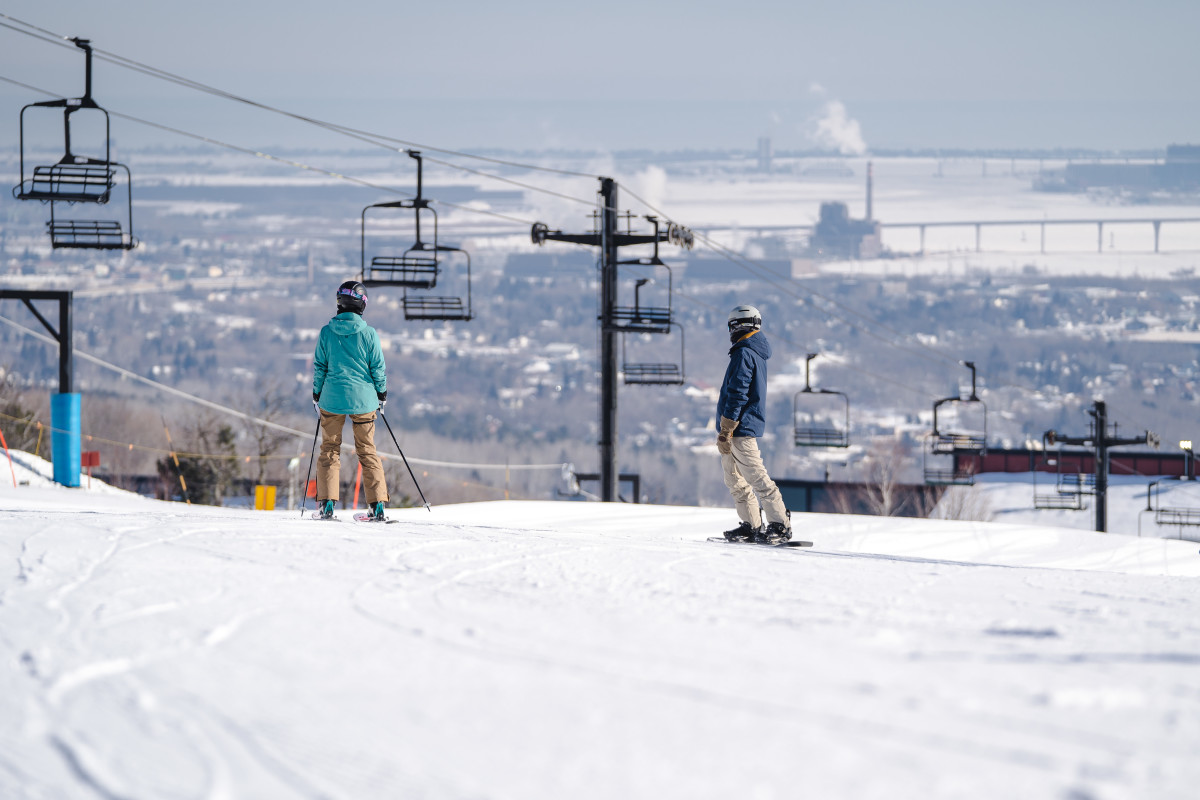 Spirit Mountain Ski & Recreation Area Explore Minnesota