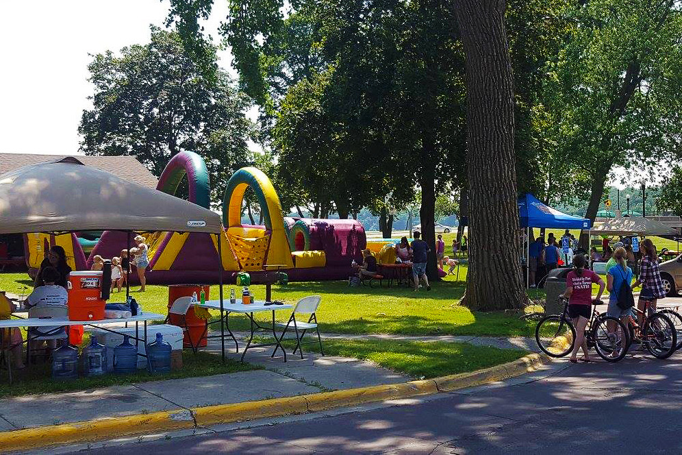 Interlaken Heritage Days Explore Minnesota