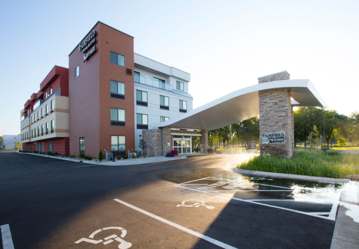 Fairfield Inn by Marriott Detroit Lakes | Explore Minnesota