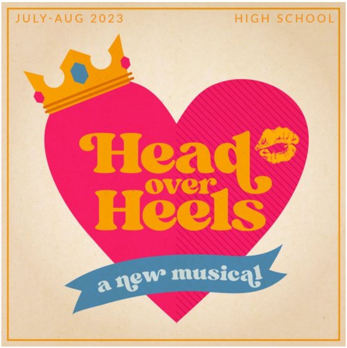 Head Over Heels (a new musical) | Explore Minnesota