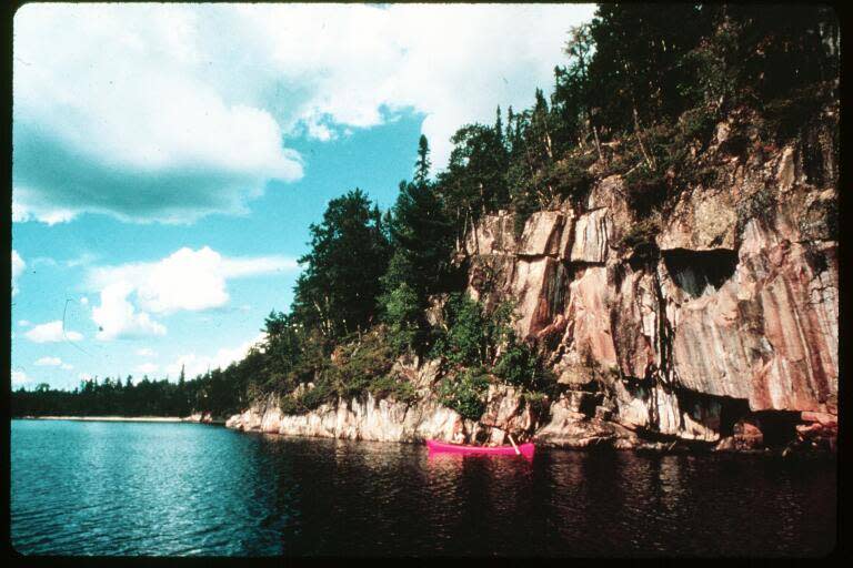 Boundary Waters Canoe Area Wilderness  Explore Minnesota