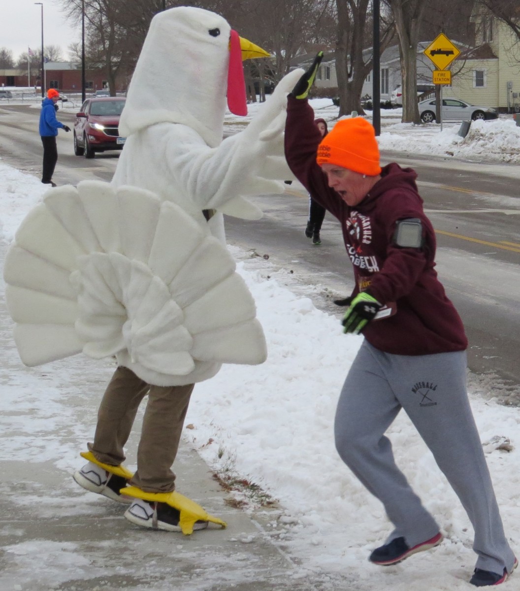 Friendsgiving Gobble Wobble 5K Explore Minnesota