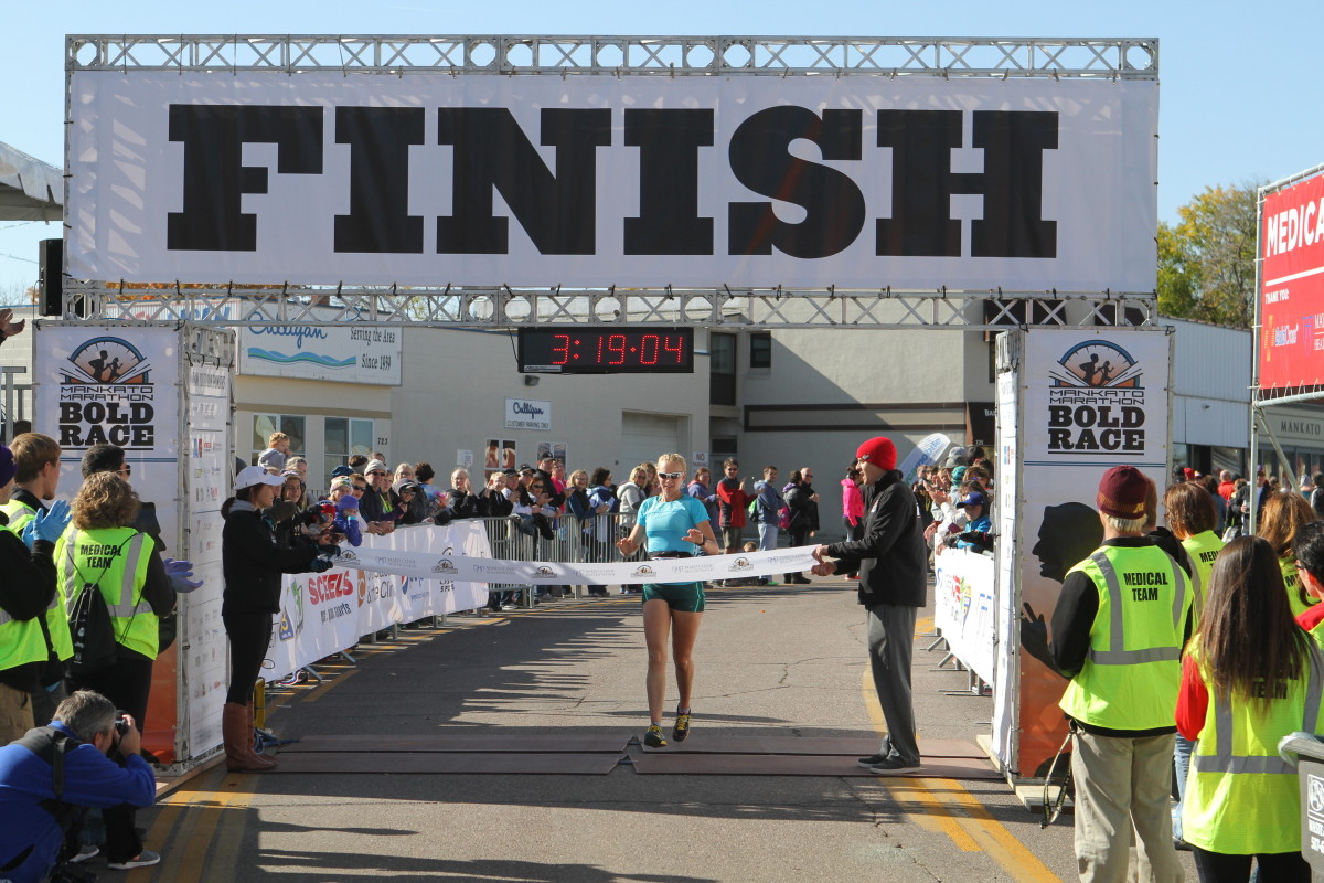 Mankato Marathon Explore Minnesota