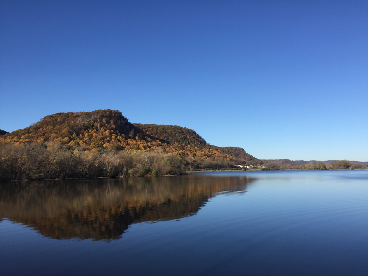 Winona Mn Minnesota Natural Landmarks Wisconsin