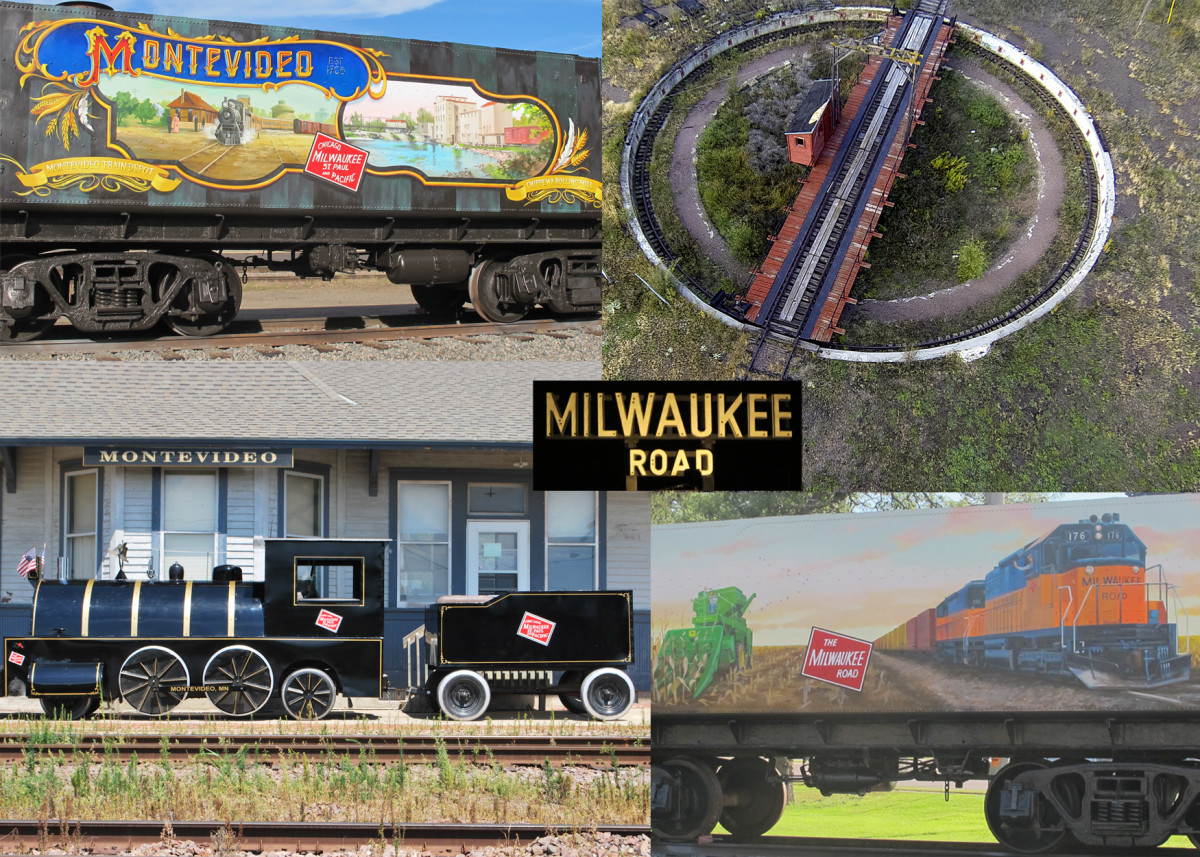 Milwaukee Road Heritage Center | Explore Minnesota