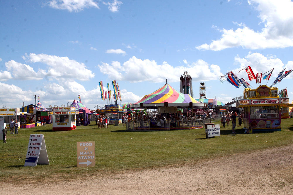 East Otter Tail County Fair Explore Minnesota