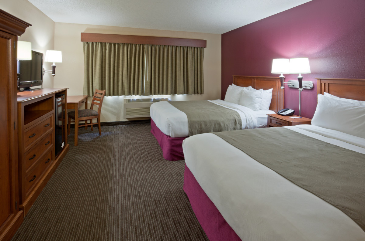 AmericInn by Wyndham Duluth South Black Woods Event Center | Explore