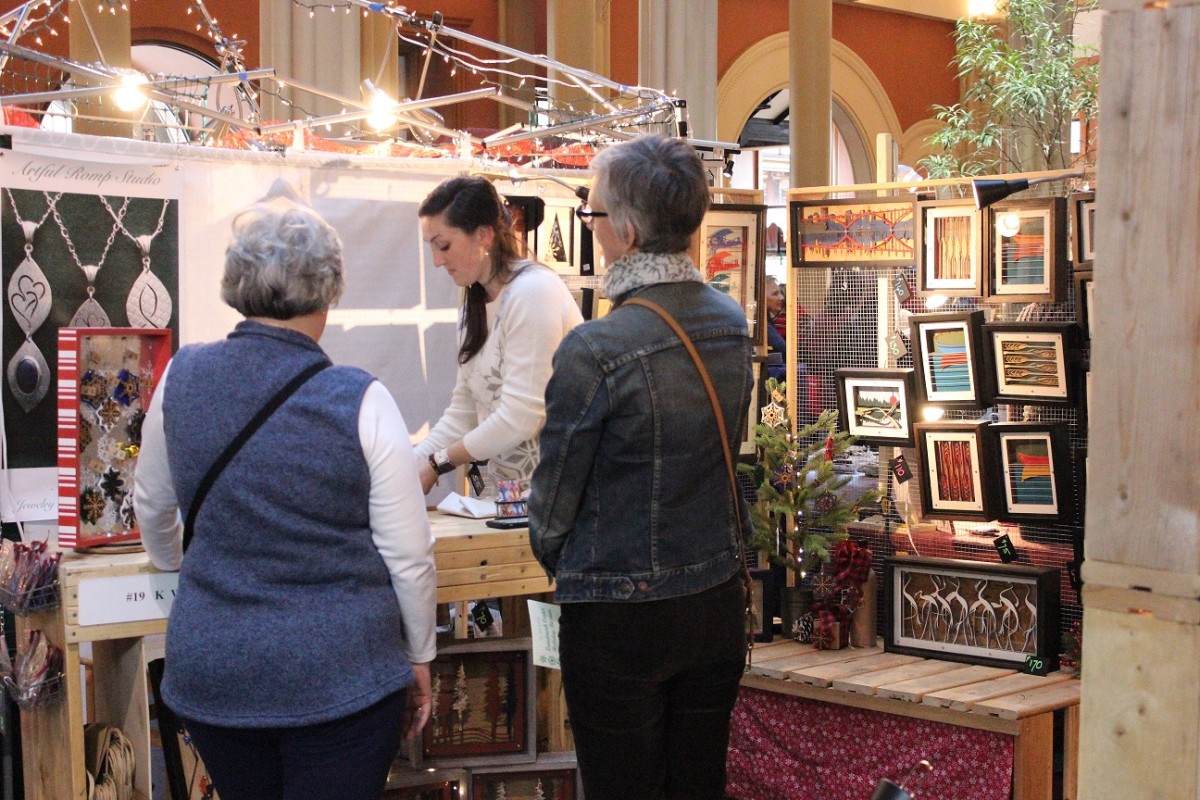 Landmark Center's Old Fashioned Holiday Bazaar Explore Minnesota