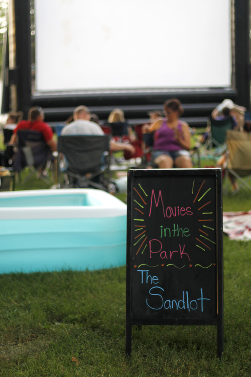 Movies In The Park Explore Minnesota