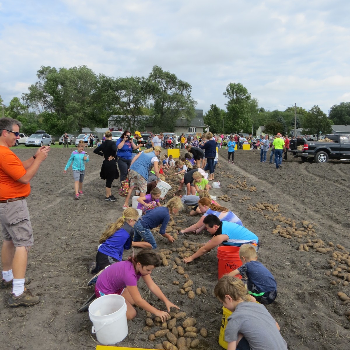 Potato Days Festival Explore Minnesota