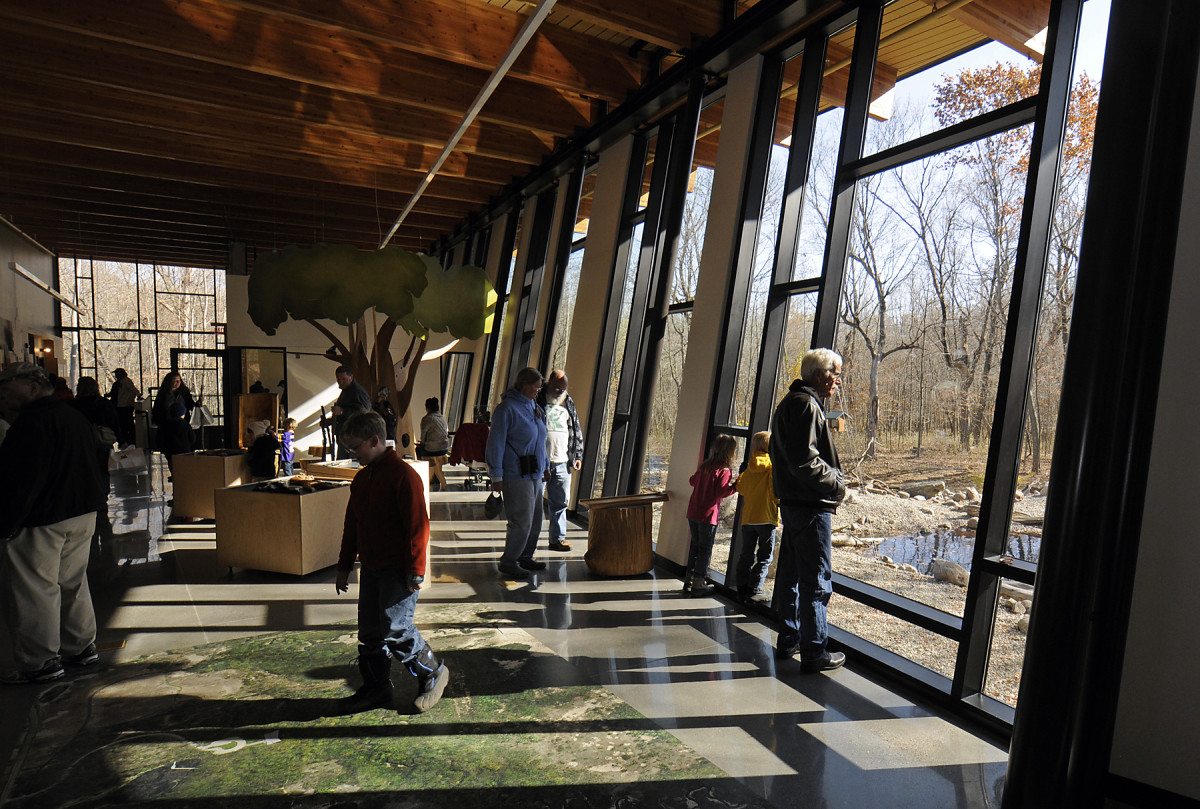 Elm Creek Park Reserve & Eastman Nature Center  Explore Minnesota