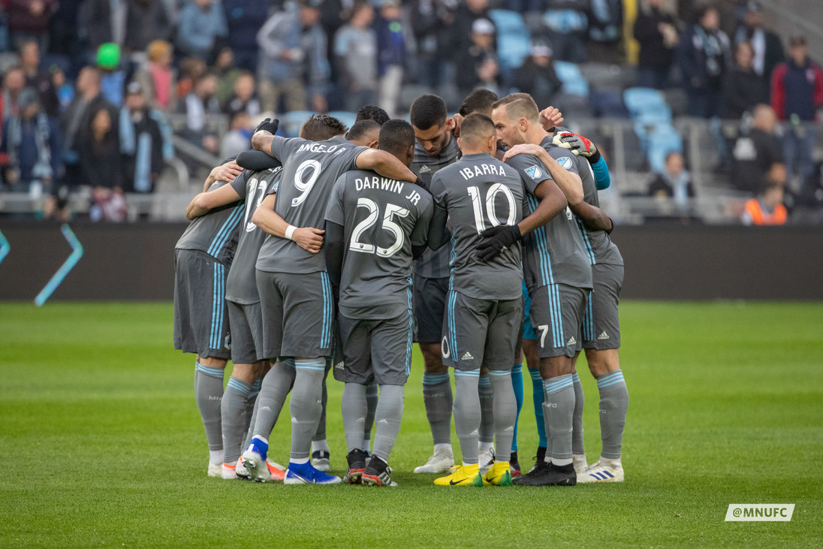 Minnesota United FC Explore Minnesota