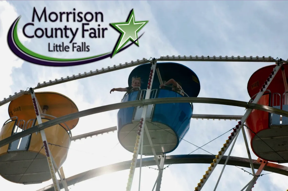 Morrison County Fair Explore Minnesota