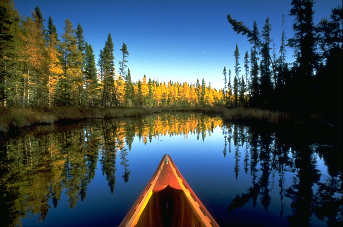 Voyageurs National Park