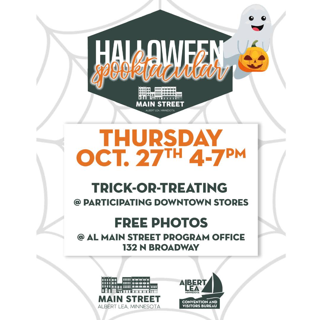 Halloween Spooktacular - Downtown Albert Lea | Explore Minnesota