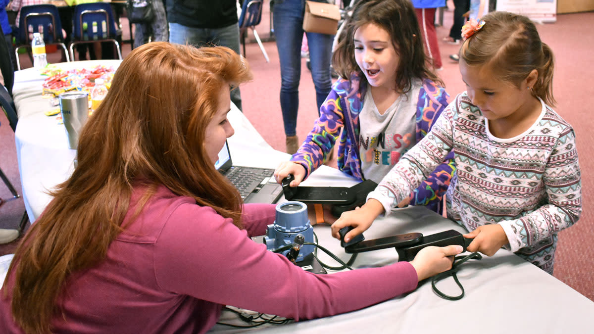 Girl Time | Celebrating Women In STEM | Explore Minnesota