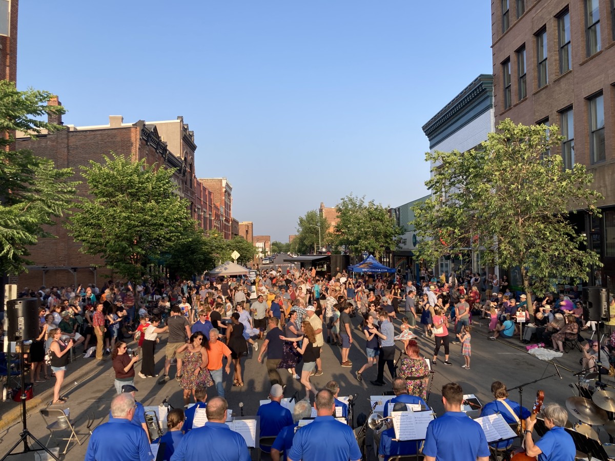 Salsa in the Street | Explore Minnesota