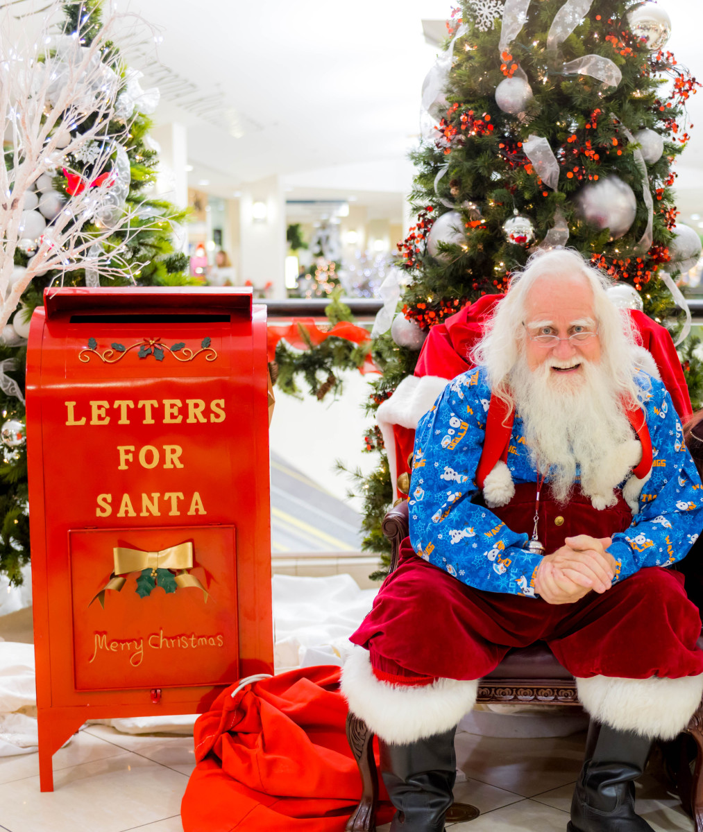 Here Comes Santa Claus Explore Minnesota