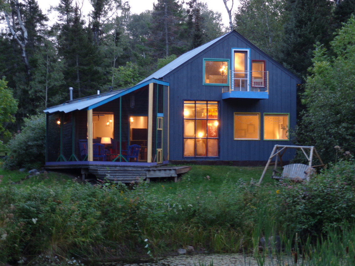 Singing Waters Guest House | Explore Minnesota