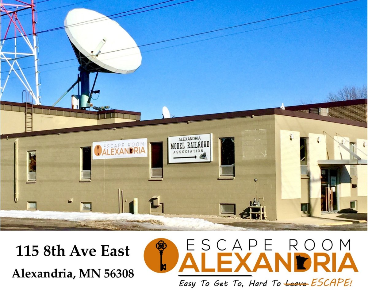 Escape Room Alexandria MN