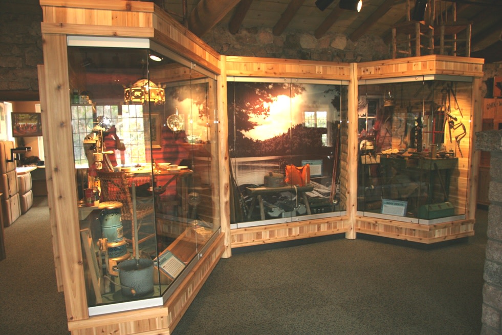 Embark on a Journey Through Nature and History at the Chik-Wauk Museum and Nature Center