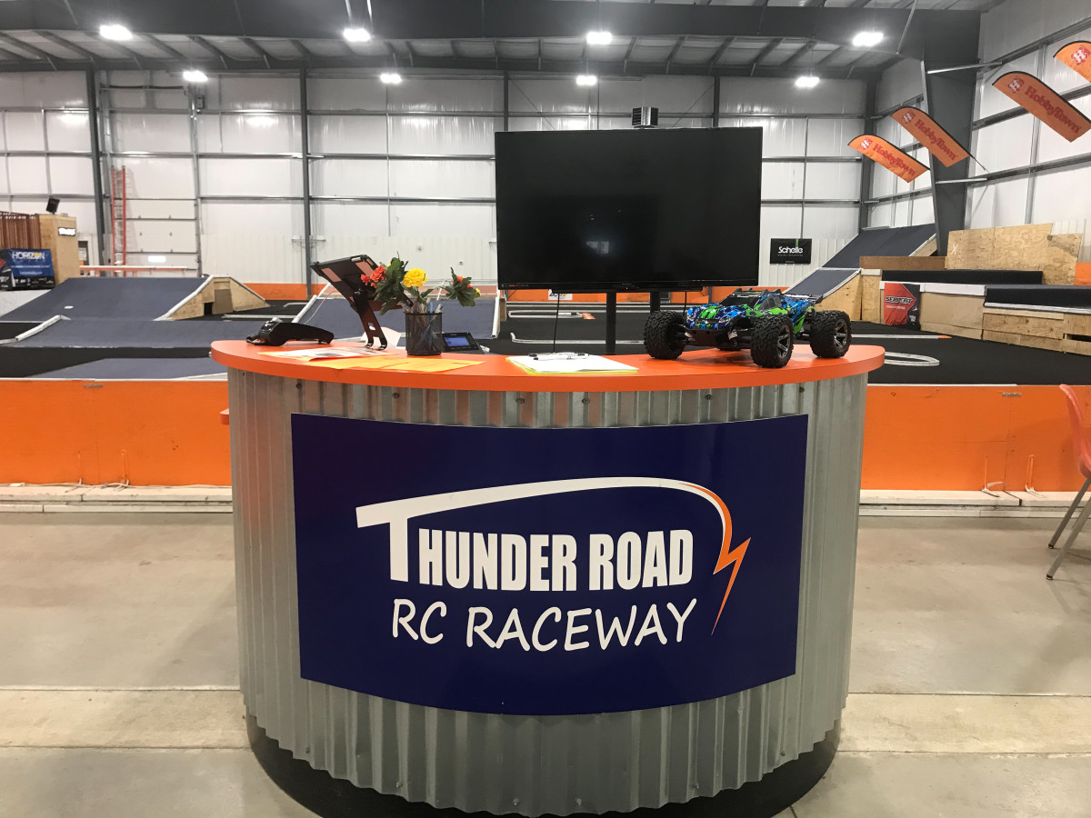 rc raceway near me