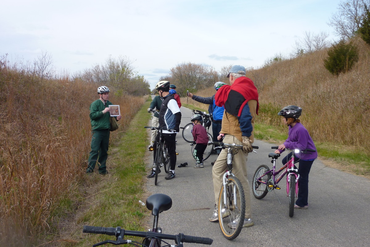 Pedal Power Paradise: Exploring Minnesota's Central Lakes State Trail