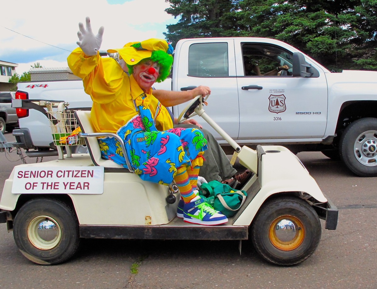 Fisherman's Picnic in Grand Marais Explore Minnesota