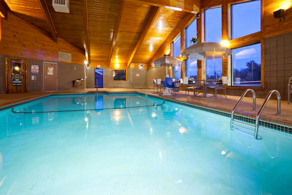 AmericInn by Wyndham Duluth South Black Woods Event Center | Explore