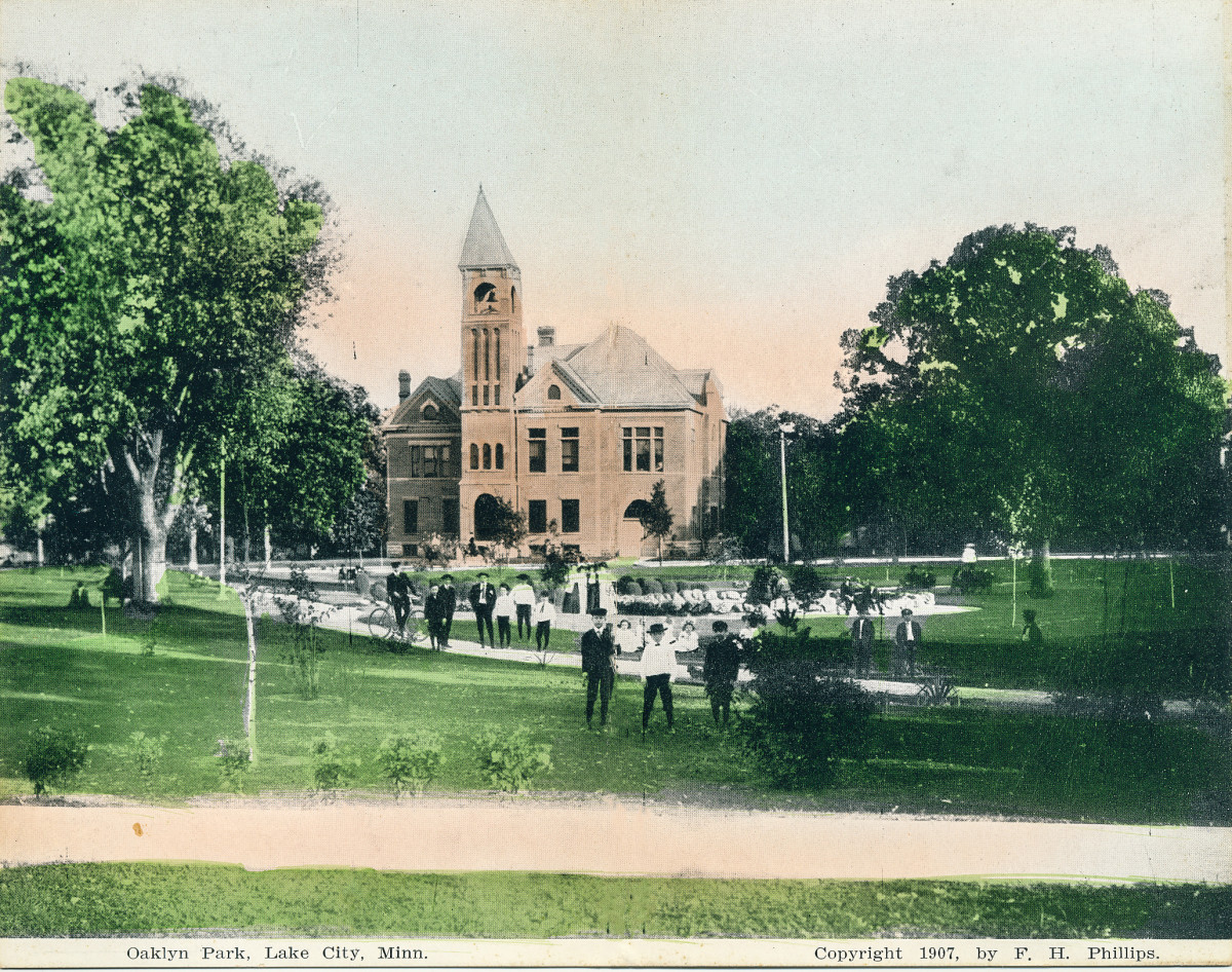 Lake City Historical Society Explore Minnesota