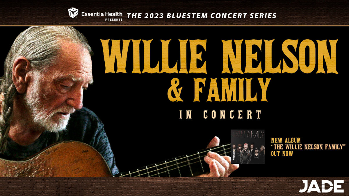 Willie Nelson & Family Explore Minnesota