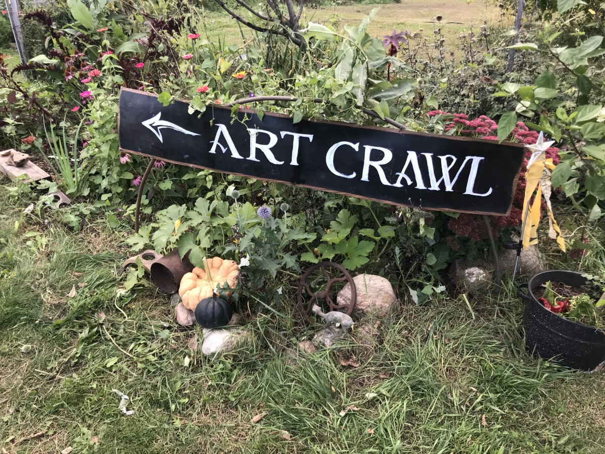 Meander Art Crawl Explore Minnesota